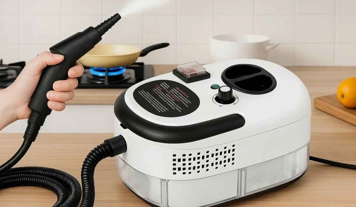 Пароочиститель