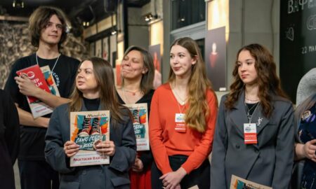 Волонтеры "Малого"