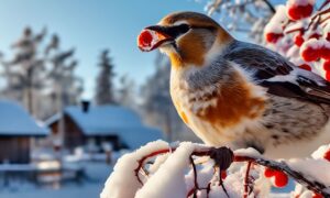 Свиристель