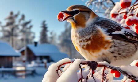 Свиристель