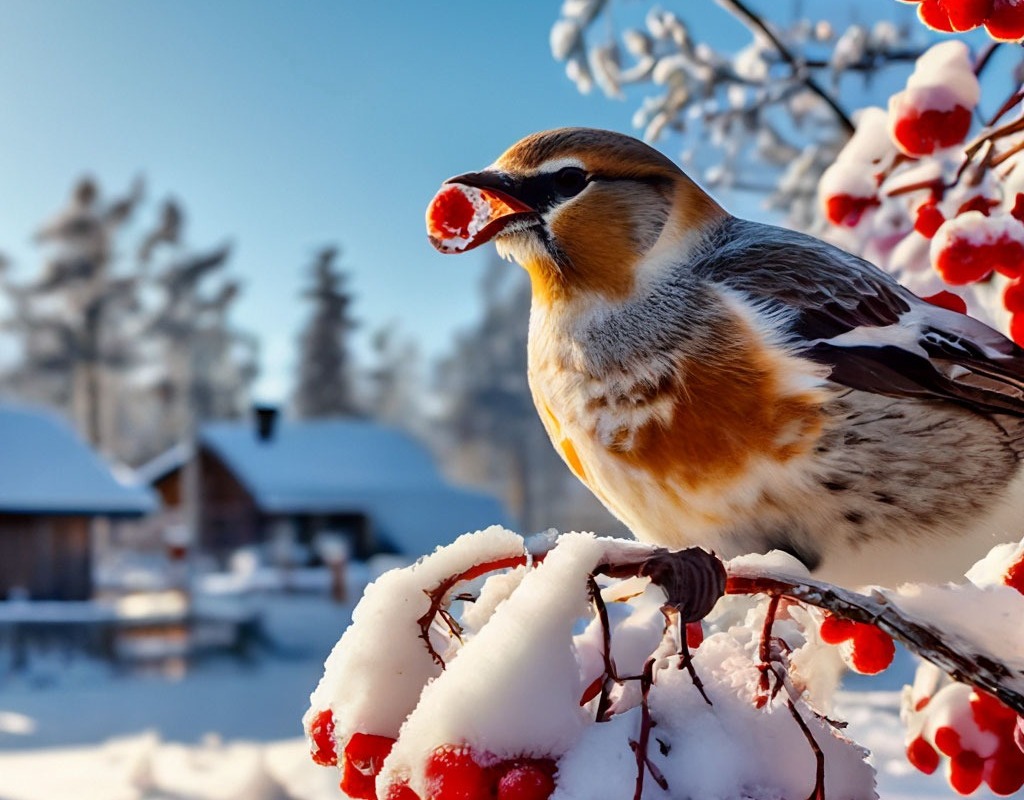 Свиристель