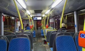 Городской автобус