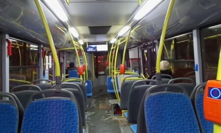 Городской автобус