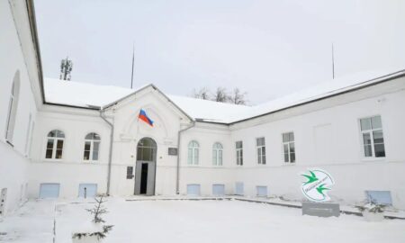 Центр в Боровичах