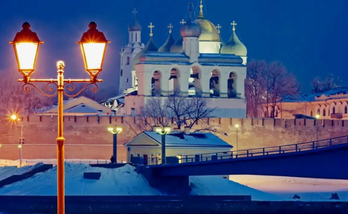 Великий Новгород