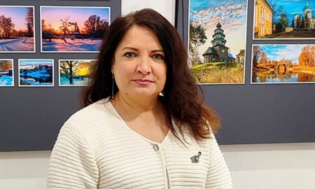 Выставка в Торжке