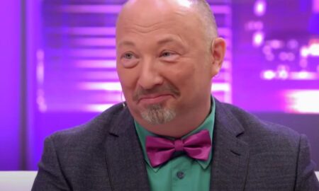 Юрий Гальцев в телепрограмме федерального канала