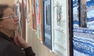 Выставка гобеленов