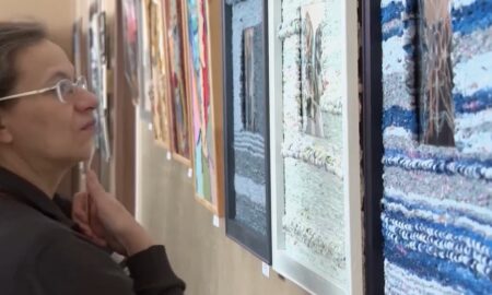 Выставка гобеленов