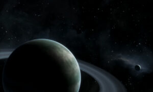 Планеты в космосе