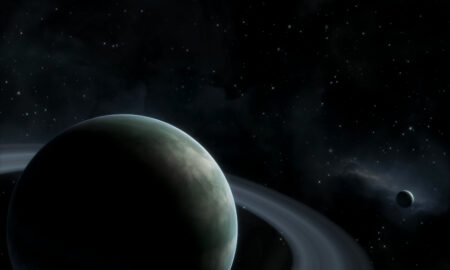 Планеты в космосе