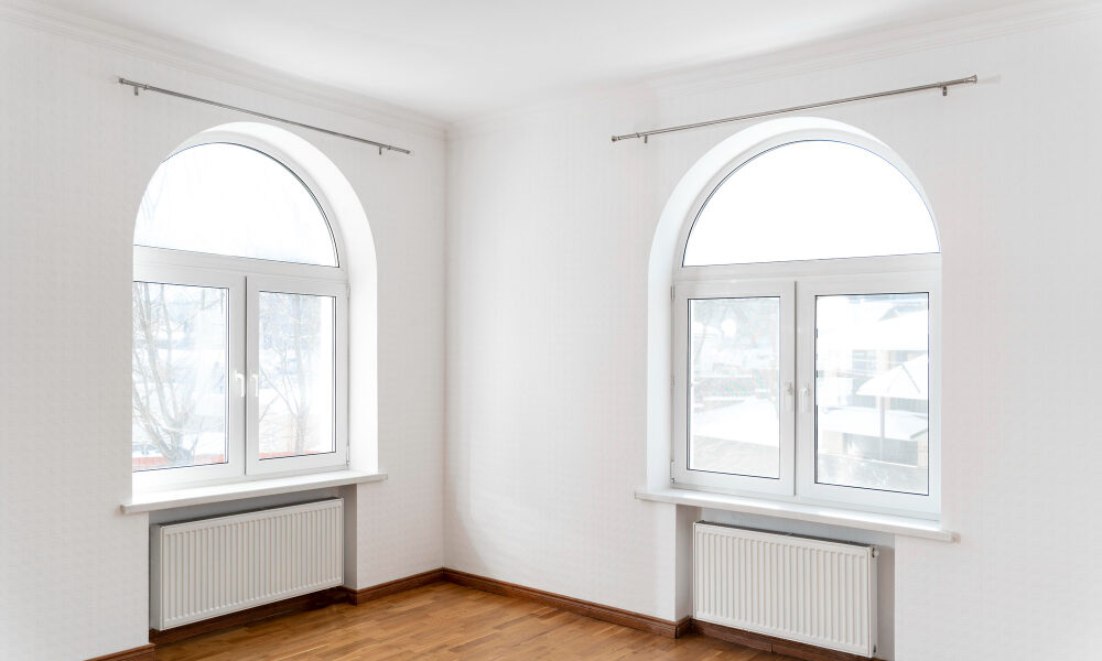 Окна в квартире