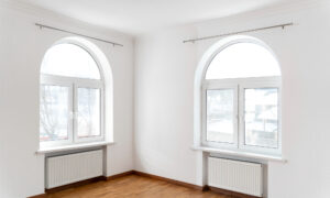 Окна в квартире