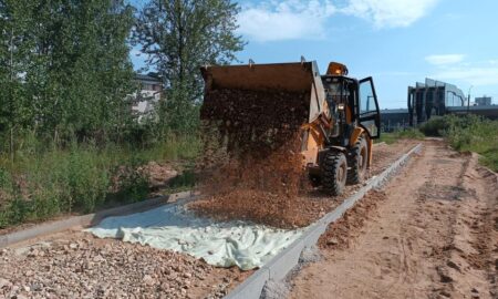 Деревяницкий парк