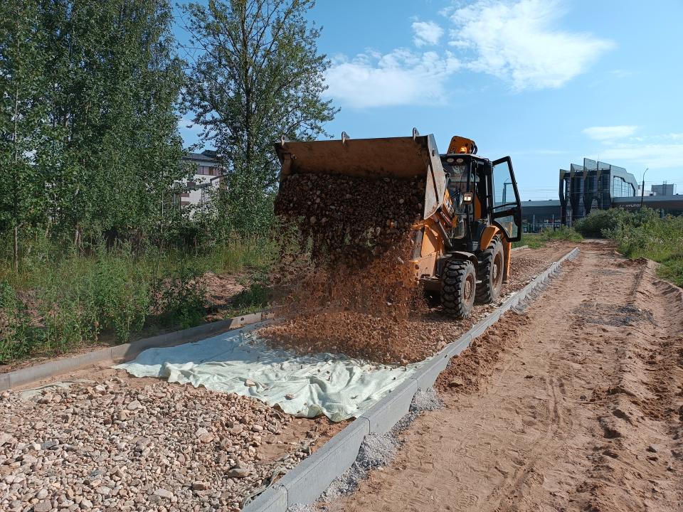 Деревяницкий парк