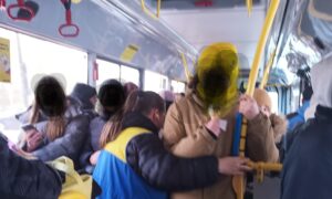 Пассажирам не нравится поведение кондуктора