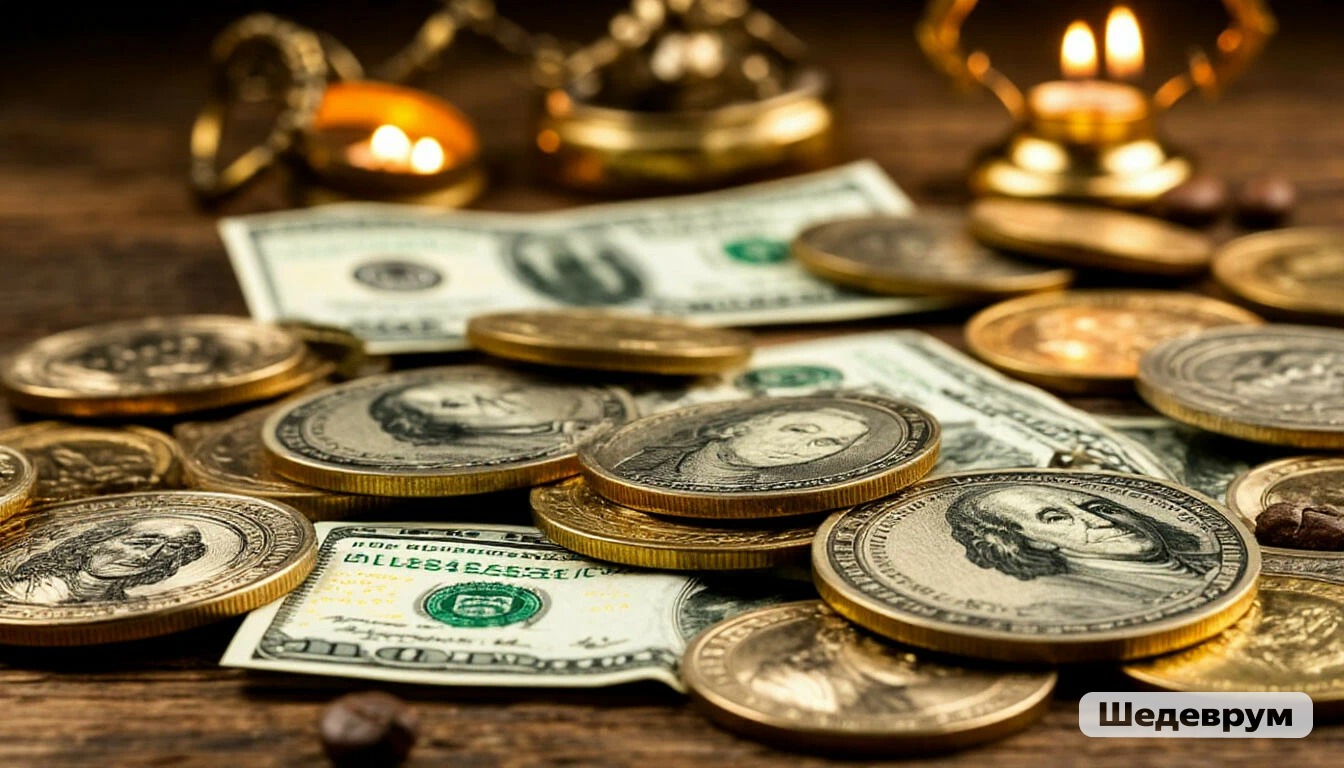 Финансовый гороскоп на март 2026 года.