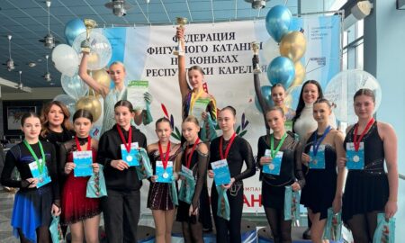 Фигурное катание