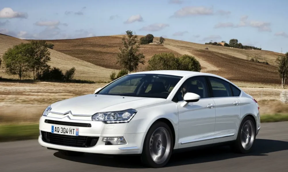 Citroen C5