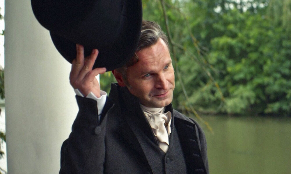 кадр из фильма Евгений Онегин