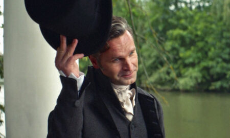 кадр из фильма Евгений Онегин