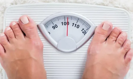 вес на весах