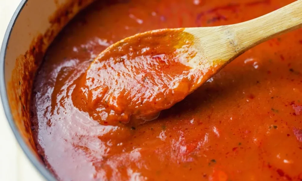 томатный соус