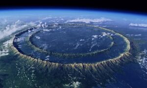 кратер Чиксулуб