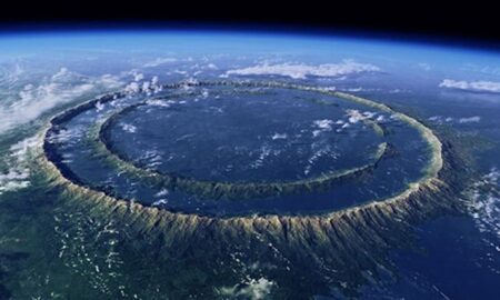 кратер Чиксулуб