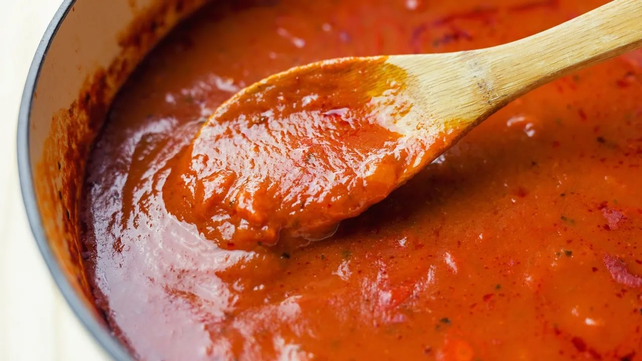 томатный соус