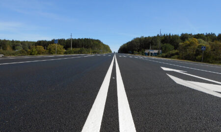 двойная сплошная