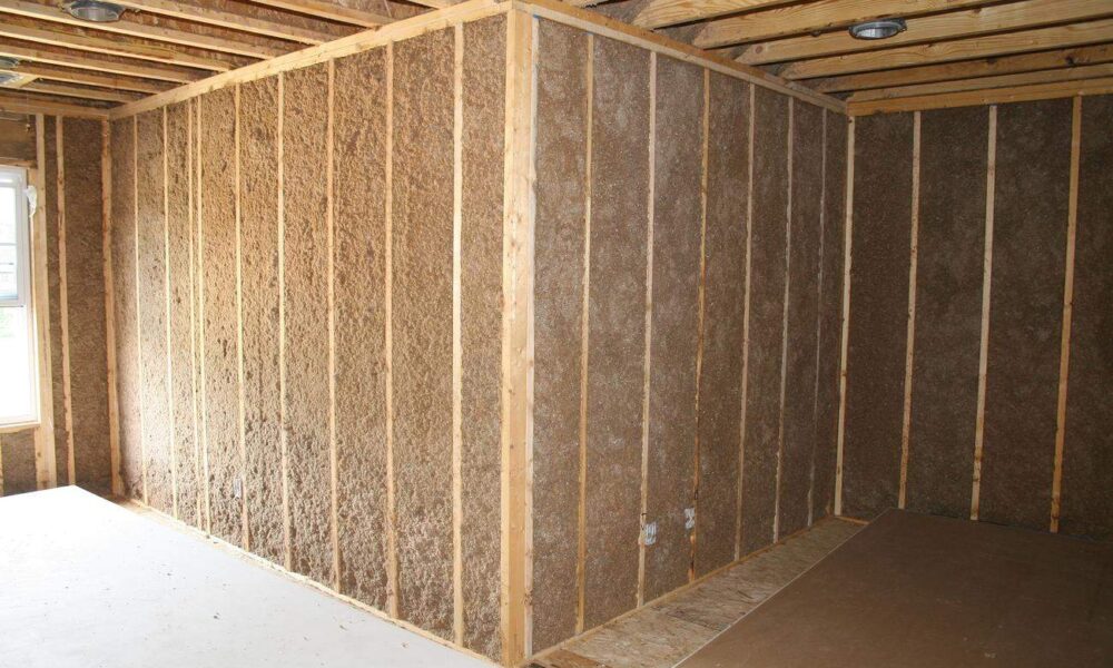 звукоизоляция стен