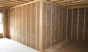 звукоизоляция стен