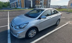 Hyundai Solaris I