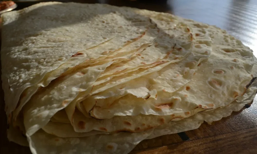 кавказский лаваш