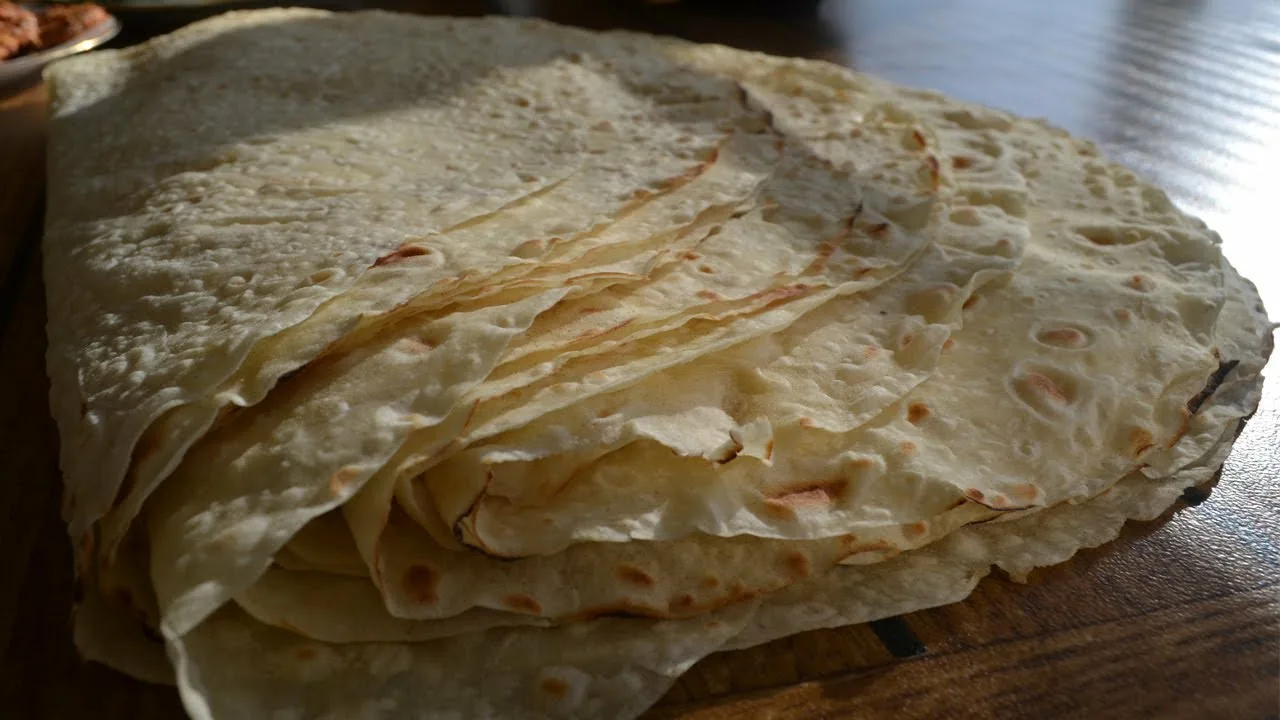 кавказский лаваш