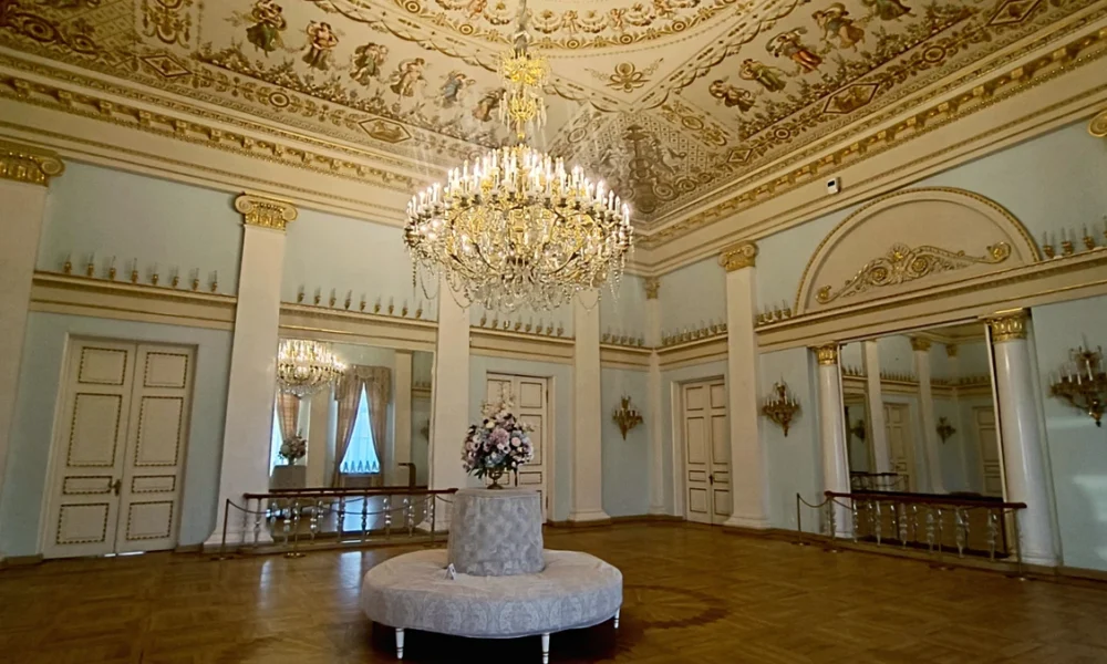 Юсуповский дворец