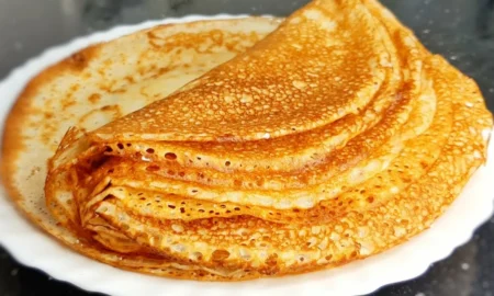 заварные блины