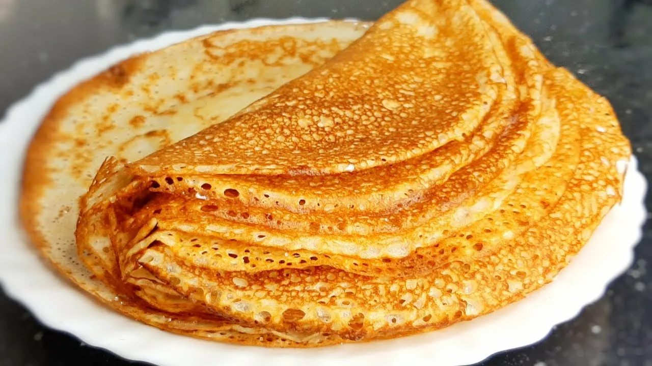 заварные блины