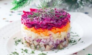 селедка под шубой