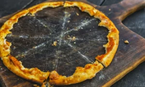 корочки пиццы