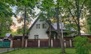 поселок Сокол