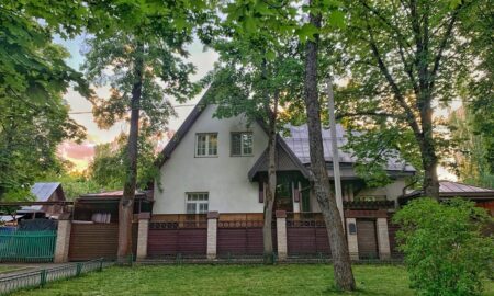 поселок Сокол