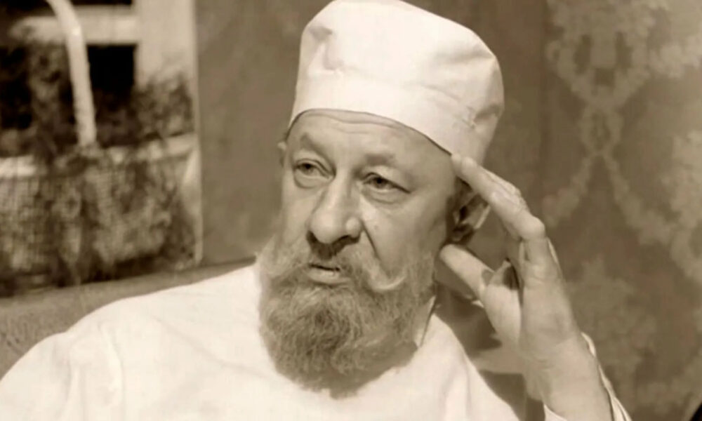 профессор Преображенский