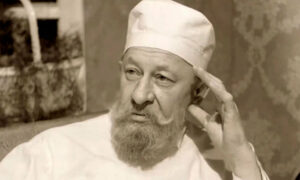 профессор Преображенский