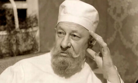 профессор Преображенский