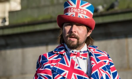 житель Лондона