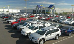 рынок автомобилей