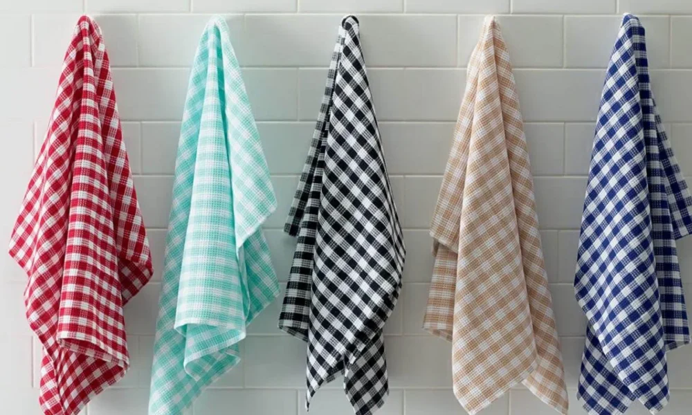 кухонные полотенца