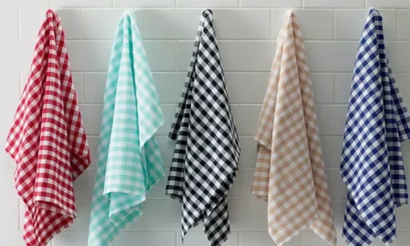 кухонные полотенца